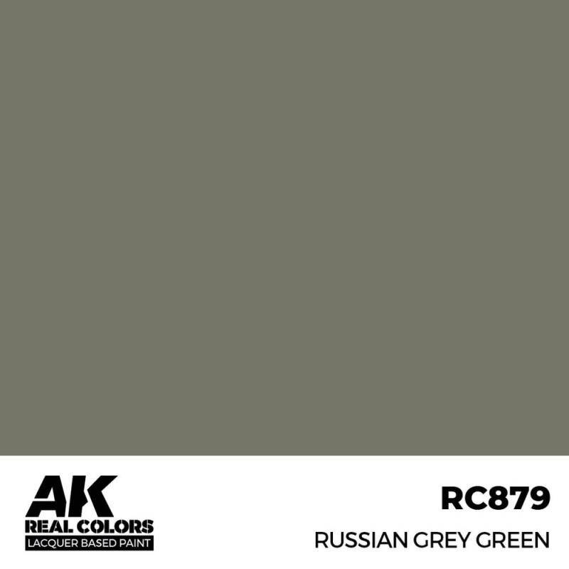 Russian Grey Green - 17 ml von AK Interactive