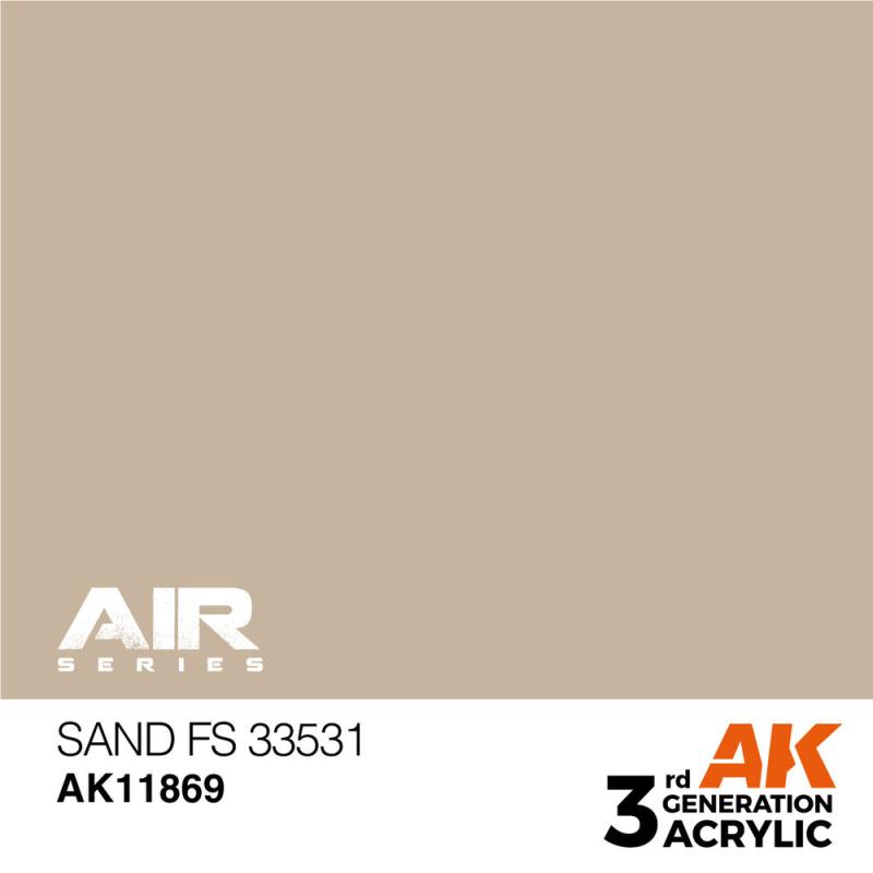 Sand FS 33531 von AK Interactive