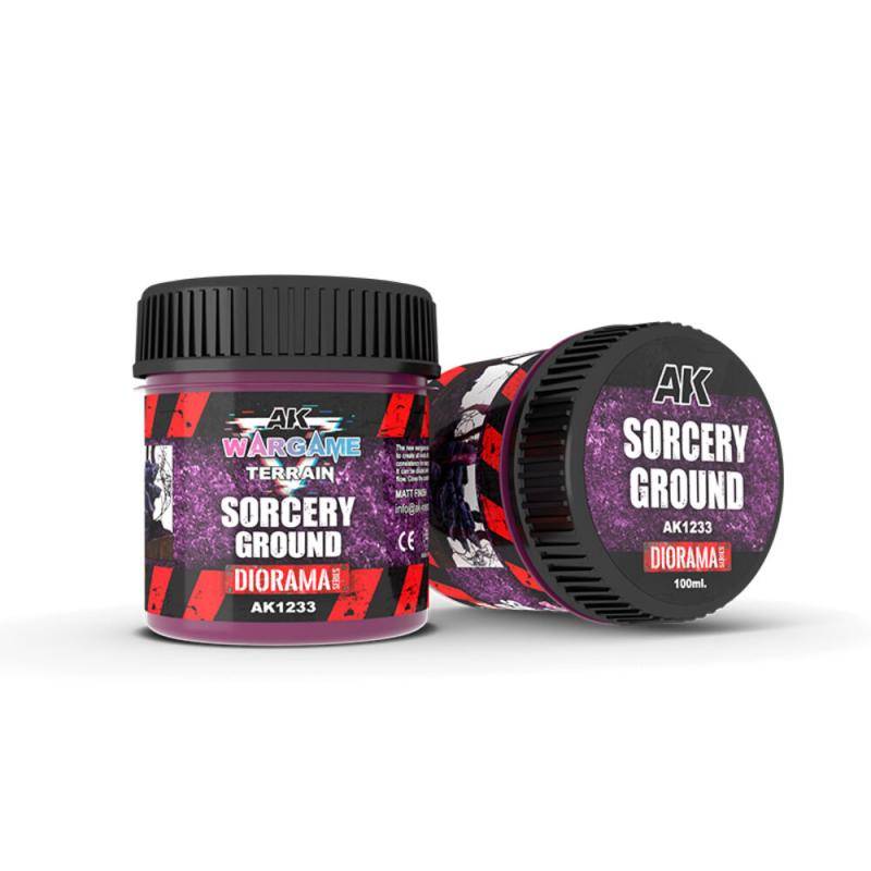 Sorcery Ground 100 ml. Sorcery Ground 100 ml. von AK Interactive