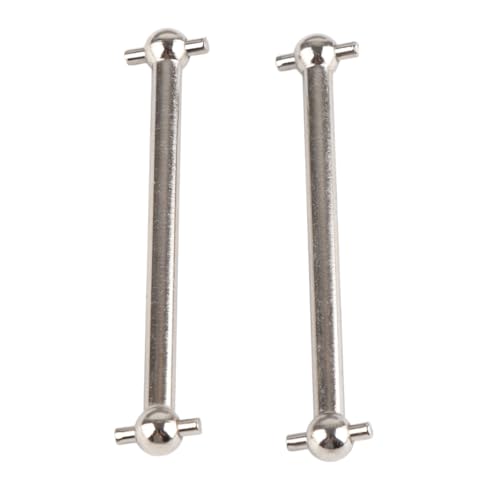 AKLOSIPY 2PCS Metal Rear Drive Fts Dogbone 106 Upgrade Ersatzteile für 16889 1/16 RC Car RC 1/16 Metal Rear Drive Ft Replacement Kit AKLOSIPY 2PCS Metal Rear Drive Fts Dogbone 106 Upgrade Ersatzteile für 16889 1/16 RC Car RC 1/16 Metal Rear Drive Ft Replacement Kit von AKLOSIPY