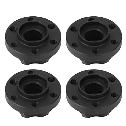 AKLOSIPY 4pcs RC Autorad Hex Hubs Adapter Passen .9/2.2 für SC D90 4/10 Wler (11mm) von AKLOSIPY