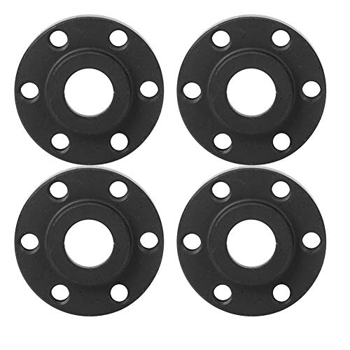 AKLOSIPY 4pcs RC Autorad Hex Hubs Adapter Passen .9/2.2 für SC D90 4/10 Wler (8 mm) von AKLOSIPY