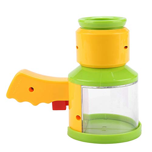 AKLOSIPY Kids Catcher Viewer und Lupe Toy, Leichtes Beobachtungsinstrument für Vorschule, Outdoor Science Exploration AKLOSIPY Kids Catcher Viewer und Lupe Toy, Leichtes Beobachtungsinstrument für Vorschule, Outdoor Science Exploration von AKLOSIPY