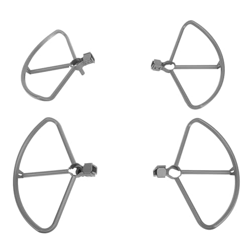 AKLOSIPY Schnellspanner-Propellerschutz, Propellerschutz für 2 Pro und M, RC-Drohnenzubehör, Ersatzteile, Kollisionsstützen oder von AKLOSIPY