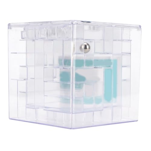 Box Maze G Münzsparbox E-onal und Bankpot-Sparbox E-onal Geburtstagsgeschenk (White) von AKLOSIPY