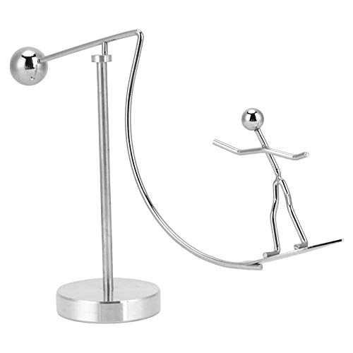 Stainl Steel I-String Physics Toy für Desktop Entertainment und Ning Decor von AKLOSIPY