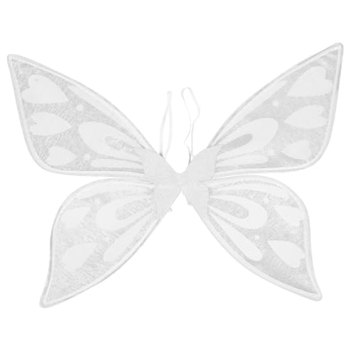 AKOOSY Leichte Langlebige Organza Schmetterlingsflügel für Erwachsene Leuchtende Fantasyflügel Cosplay Accessoire für Festival Karneval Bühnenauftritte Einfach Anzuziehen Tragbar AKOOSY Leichte Langlebige Organza Schmetterlingsflügel für Erwachsene Leuchtende Fantasyflügel Cosplay Accessoire für Festival Karneval Bühnenauftritte Einfach Anzuziehen Tragbar von AKOOSY
