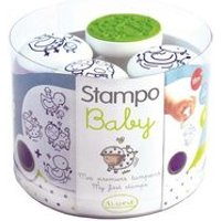 ALADINE 3055209 Baby Stempel Bauernhof von ALADINE