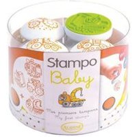 ALADINE 3055213 Baby Stempel Baumaschinen von ALADINE