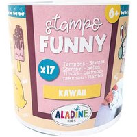 ALADINE 3085181 Kinder Stempel Funny Kawaii von ALADINE