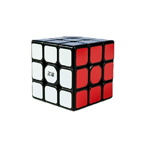 ALMACENESADAN Magisch, 3 x 3 Geschwindigkeitswürfel, Original Speed Rubix, Standard, weiche Würfel, langlebig und leicht zu drehen, für 3D-Puzzlespiel (8435510350376) ALMACENESADAN Magisch, 3 x 3 Geschwindigkeitswürfel, Original Speed Rubix, Standard, weiche Würfel, langlebig und leicht zu drehen, für 3D-Puzzlespiel (8435510350376) von ALMACENESADAN