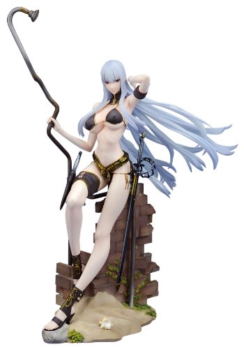 Valkyria Chronicles cell Berea Breath Swimsuit Ver. (1/7 scale PVC Figure) of battlefield (japan import) von ALTER