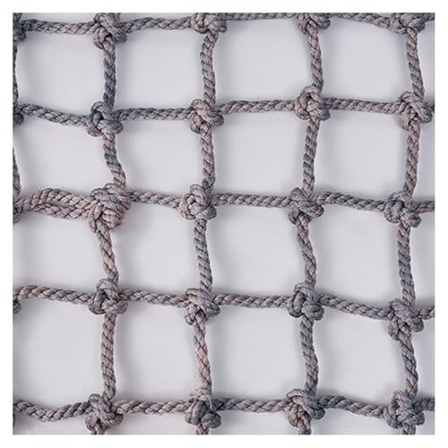 Seilnetz klettern Anti-Wear Nylon klettern Kinder Erwachsene Kletternetz für Kinder Erwachsene Rock Spielplatz Baumnetz Outdoor-Netze für Mesh Indoor Woven Rope Outdoor Net Decking Rope Net ( Color : von ALTMSTE