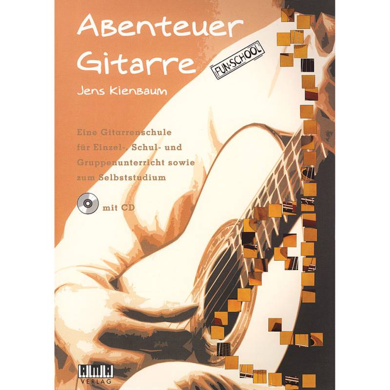 AMA Abenteuer Gitarre Lehrbuch von AMA