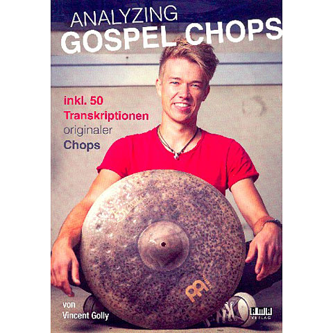 AMA Analyzing Gospel Chops Lehrbuch von AMA