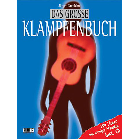 AMA Das Grosse Klampfenbuch Songbook von AMA