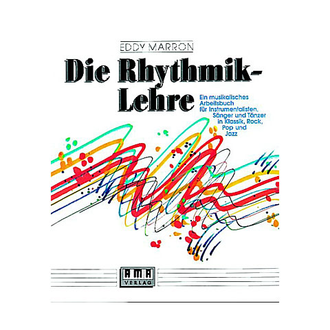 AMA Die Rhythmiklehre Musiktheorie von AMA