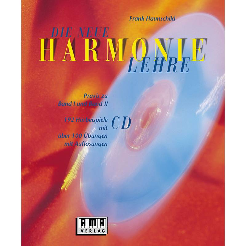 AMA Die neue Harmonielehre Praxis Musiktheorie von AMA