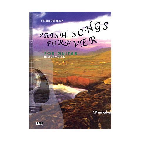 AMA Irish Songs Forever Notenbuch von AMA