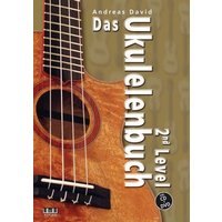 Das Ukulelenbuch. 2nd Level von Ama