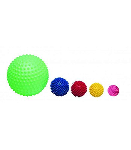 AMAYA SPORT Amaya_530000 sensorischer Ball, bunt von AMAYA SPORT