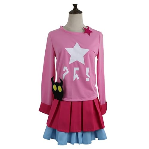 AMAZOC Aotus Kalies Cosplay Outfits, Anime Cosplay Kostüme, Rollenspiel, Halloween, Clubwear für Party von AMAZOC