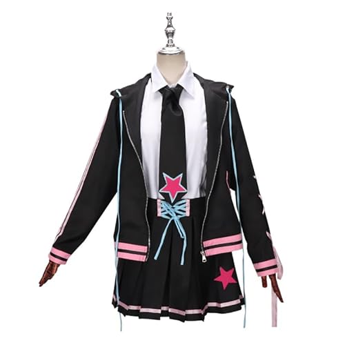 AMAZOC Aotus Kalies Cosplay Outfits, Anime Cosplay Kostüme, Rollenspiel, Halloween, Clubwear für Party von AMAZOC