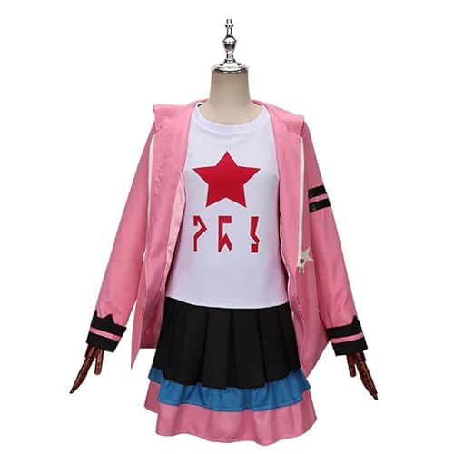 AMAZOC Aotus Kalies Cosplay Outfits, Anime Cosplay Kostüme, Rollenspiel, Halloween, Clubwear für Party von AMAZOC