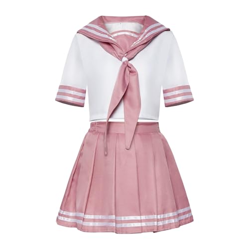 AMAZOC Astolfos Cosplay-Outfits, Anime-Cosplay-Kostüme, Rollenspiel, Halloween, Clubwear für Party von AMAZOC