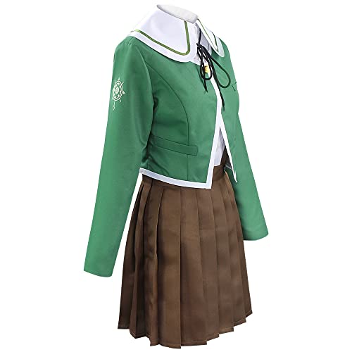 AMAZOC Danganronpas Triggers Happys Havocs Chihiros Fujisakis Cosplay Outfits Anime Cosplay Kostüme Rollenspiel Halloween Clubwear für Party von AMAZOC