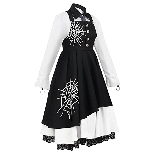 AMAZOC Danganronpas Triggers Happys Havocs Tojos Kirumis Cosplay Outfits Anime Cosplay Kostüme Rollenspiel Halloween Clubwear für Party von AMAZOC