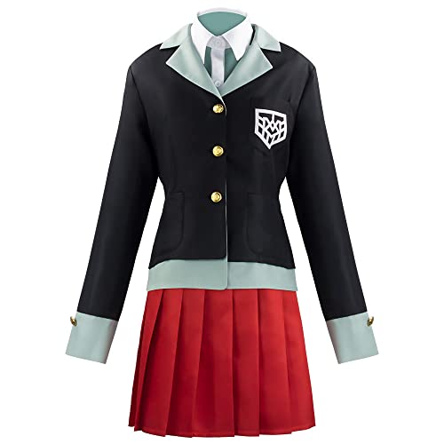 AMAZOC Danganronpas Triggers Happys Havocs Yumenos Himikos Cosplay Outfits Anime Cosplay Kostüme Rollenspiel Halloween Clubwear für Party von AMAZOC