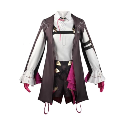 AMAZOC Honkais Stars Rails Kafkas Cosplay Outfits Anime Cosplay Kostüme Rollenspiel Halloween Clubwear für Party von AMAZOC