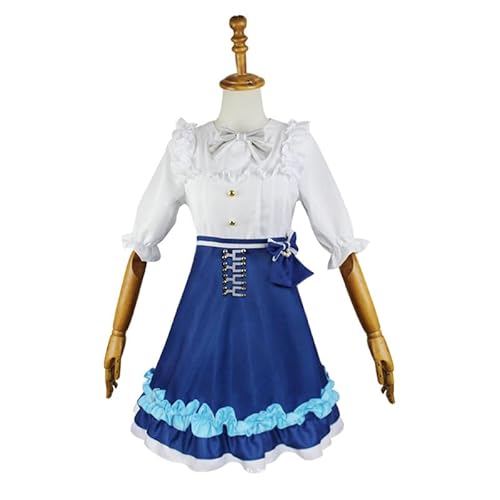 AMAZOC Identitys Lans Guis Jings Mengs Cosplay Outfits Anime Cosplay Kostüme Rollenspiel Halloween Clubwear für Party von AMAZOC