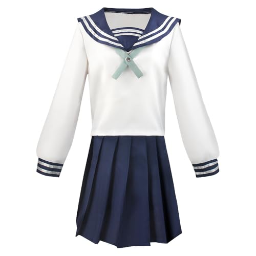 AMAZOC Jujutsus Kaisens Rikos Amanais Cosplay Outfits Anime Cosplay Kostüme Rollenspiel Halloween Clubwear für Party von AMAZOC