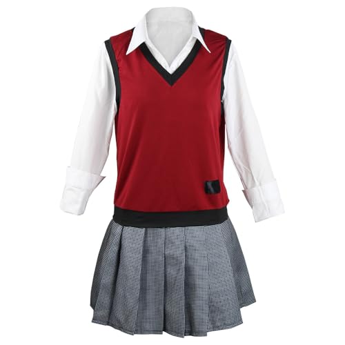 AMAZOC Kakeguruis Midaris Ikshimas Cosplay Outfits Anime Cosplay Kostüme Rollenspiel Halloween Clubwear für Party von AMAZOC