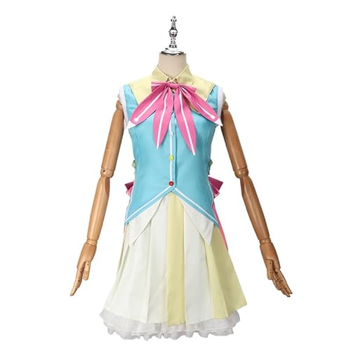 AMAZOC Kusanagis Nenes H-atsunes Mikus Cosplay Outfits Anime Cosplay Kostüme Rollenspiel Halloween Clubwear für Party von AMAZOC