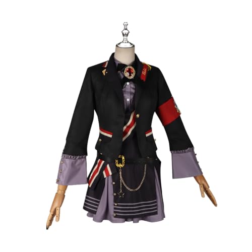 AMAZOC MEIKOS Cosplay-Outfits, Anime-Cosplay-Kostüme, Rollenspiel, Halloween, Clubwear für Party von AMAZOC