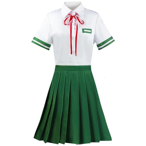 AMAZOC Suzumes no Tojimaris Iwatos Suzumes Cosplay Outfits Anime Cosplay Kostüme Rollenspiel Halloween Clubwear für Party von AMAZOC