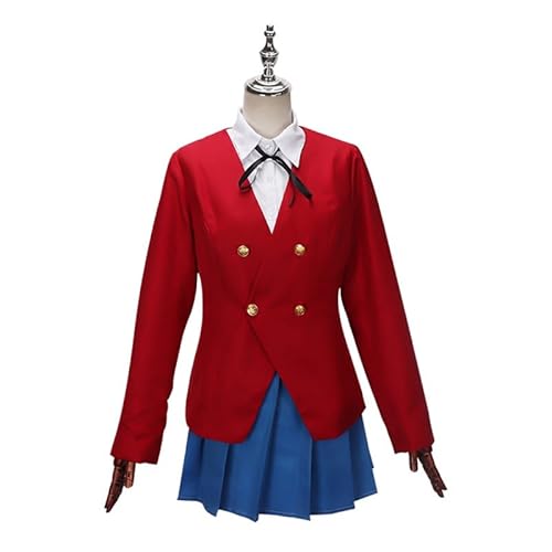 AMAZOC Toradoras Aisakas Taigas Cosplay Outfits Anime Cosplay Kostüme Rollenspiel Halloween Clubwear für Party von AMAZOC