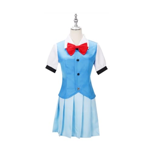 Slams Dunks Harukos Akagis Cosplay Outfits Anime Cosplay Kostüme Rollenspiel Halloween Clubwear für Party von AMAZOC