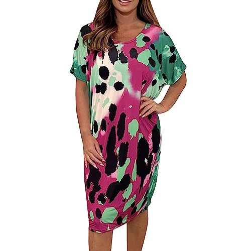 AMDOLE Deals Of The Day Lightning Deals Sommerrock Damen Lang Piratenkostüm Mädchen Damen Partykleider Kleid Kostüm Damen Damen Blumenkleid Kostüm Pirat Damen Piratenkostüm Frau von AMDOLE