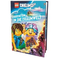 LEGO® DREAMZzz - Tauche ein in die Traumwelt (GWP) von AMEET Verlag