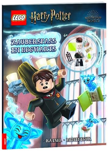 Lego® Harry Potter™ – Zauberspaß in Hogwarts™ von AMEET Verlag