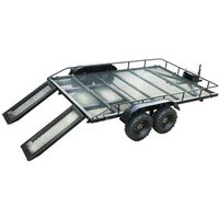 AMEWI 22197 1:10 Trailer Scaler / Crawler von AMEWI