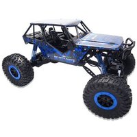 AMEWI 22218 1:10 Crazy Crawler "Blue" 4WD RTR Rock Crawler von AMEWI