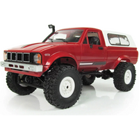 AMEWI 22359 1:16 Offroad Truck rot 4WD RTR von AMEWI