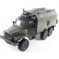 AMEWI 22371 1:16 Ural Truck B36 6WD militärgrün voll proportional AMEWI 22371 1:16 Ural Truck B36 6WD militärgrün voll proportional von AMEWI