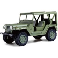 AMEWI 22386 1:14 U.S. Militär Geländewagen 4WD RTR, Military grün von AMEWI