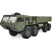 AMEWI 22389 1:12 U.S. Militär Truck 8x8 mit Ladefläche, military grün von AMEWI